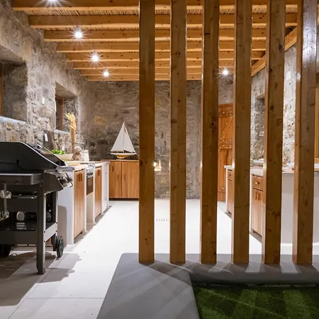 Anarina Villas Mykonos Elia Beach וילה Agia Anna (Mykonos)