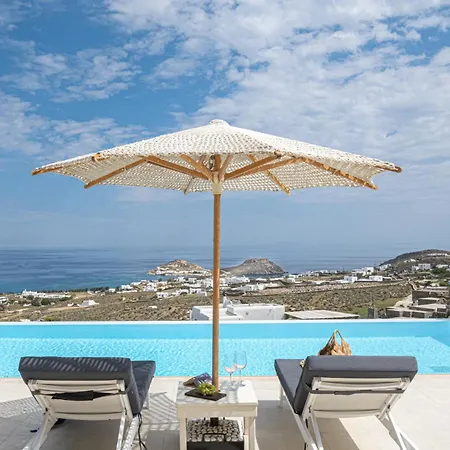 Anarina Villas Mykonos Elia Beach Villa *