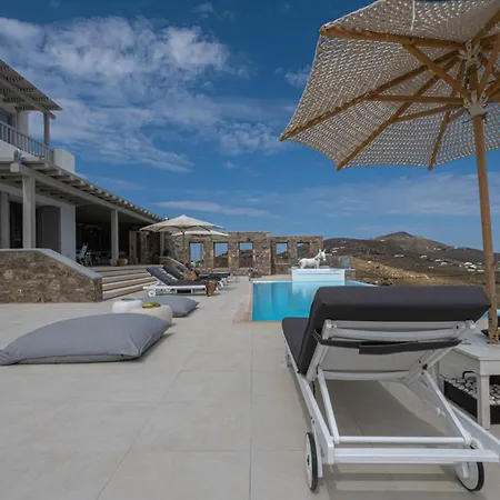 וילה Anarina Villas Mykonos Elia Beach *