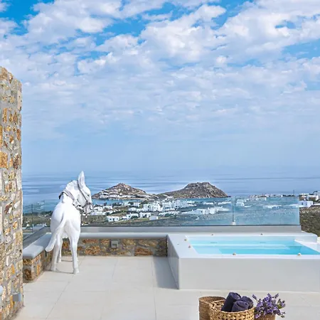Anarina Villas Mykonos Elia Beach Villa *