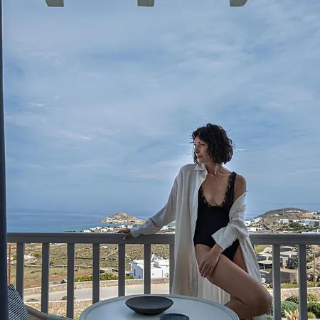 וילה Anarina Villas Mykonos Elia Beach *