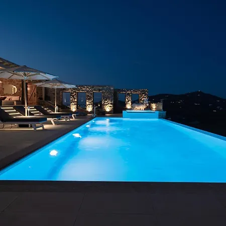 וילה Anarina Villas Mykonos Elia Beach Agia Anna (Mykonos)