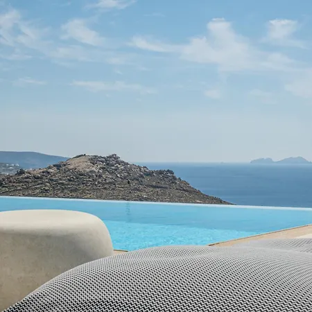וילה Anarina Villas Mykonos Elia Beach *