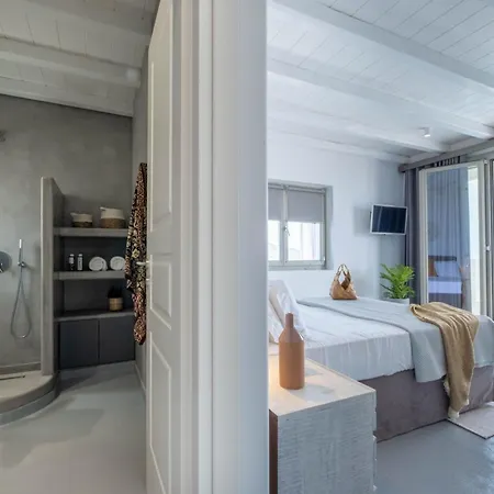 וילה Anarina Villas Mykonos Elia Beach *