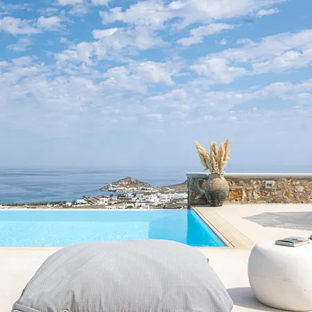 Anarina Villas Mykonos Elia Beach 别墅 Agia Anna (Mykonos)
