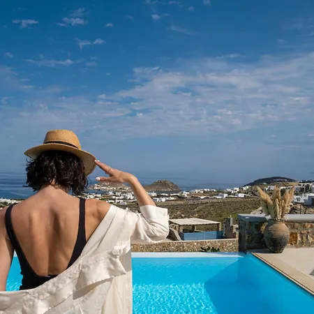 Anarina Villas Mykonos Elia Beach Villa Agia Anna (Mykonos)