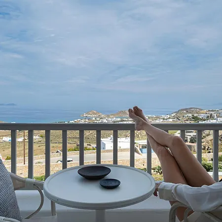 Villa Anarina Villas Mykonos Elia Beach *
