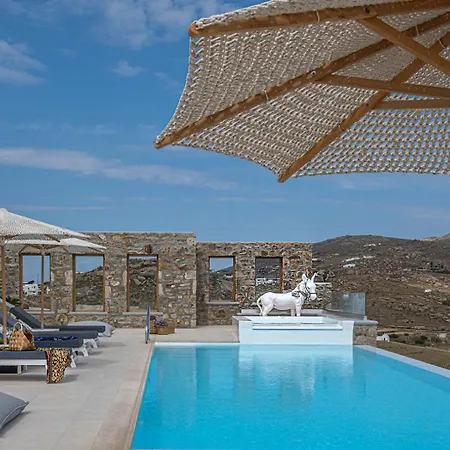 Villa Anarina Villas Mykonos Elia Beach Agia Anna (Mykonos)