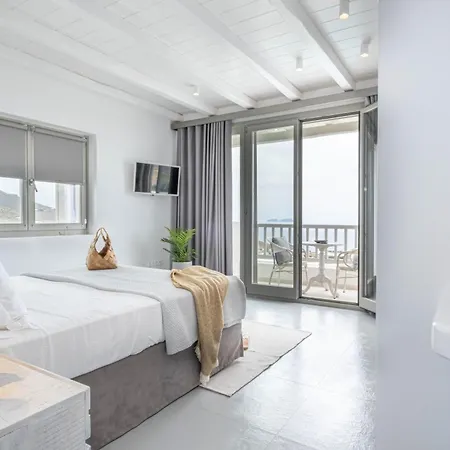 Anarina Villas Mykonos Elia Beach Villa
