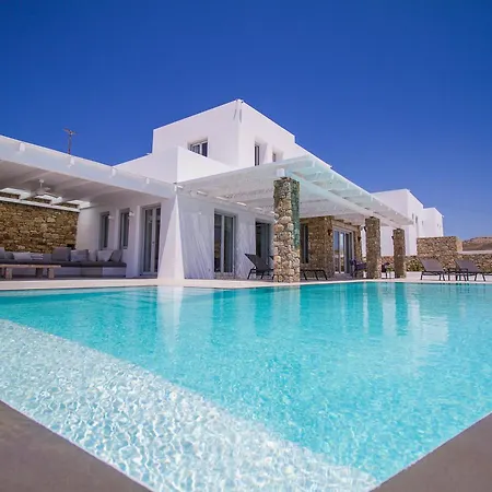 Anarina Mykonos Elia Villa