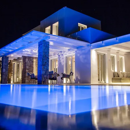 Anarina Mykonos Elia Villa
