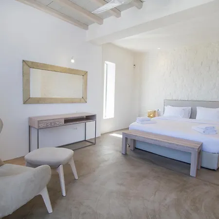 Anarina Mykonos Elia Villa *