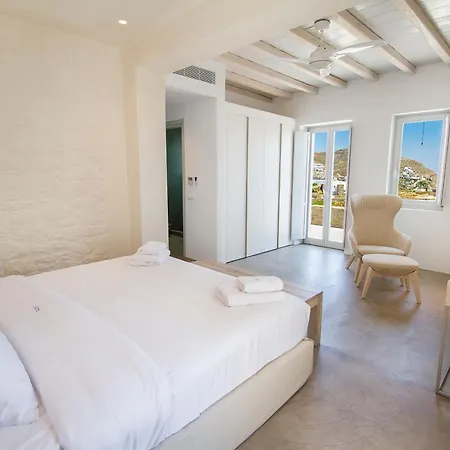 Anarina Mykonos Elia Villa *