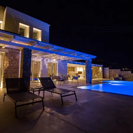 Anarina Mykonos Elia Villa *