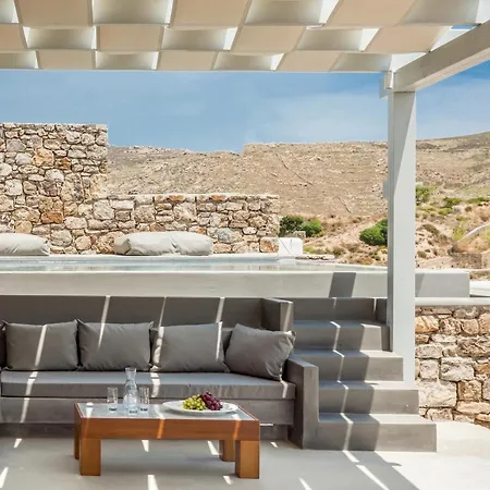 Anarina Mykonos Elia Villa Agia Anna (Mykonos)