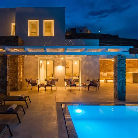 Villa Anarina Mykonos Elia