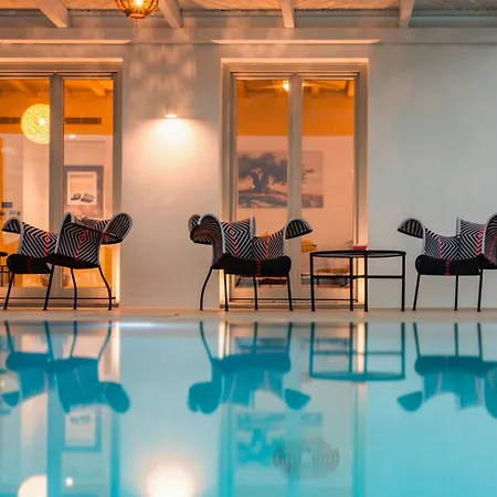 Villa Anarina Mykonos Elia
