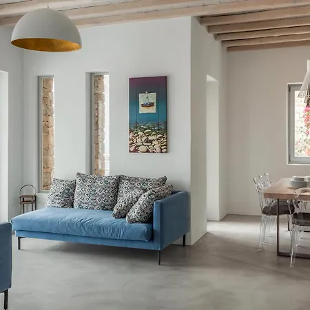 Anarina Mykonos Elia Villa Agia Anna (Mykonos)