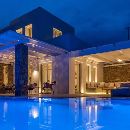 Villa Anarina Mykonos Elia Agia Anna (Mykonos)