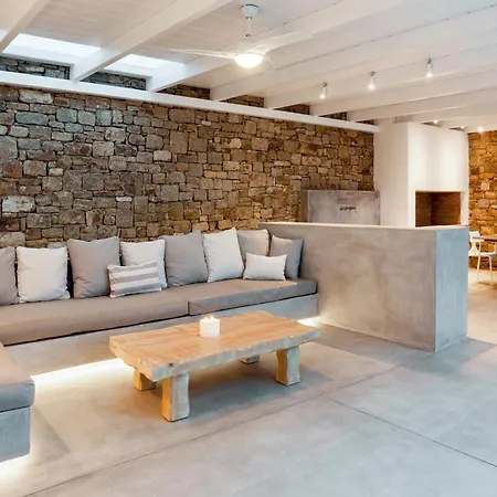 Villa Anarina Mykonos Elia