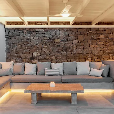 Villa Anarina Mykonos Elia *