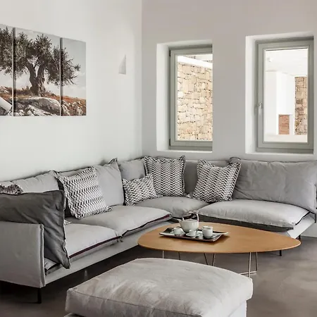 Anarina Mykonos Elia Villa Agia Anna (Mykonos)