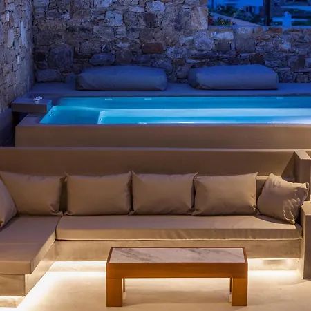 Anarina Mykonos Elia Villa