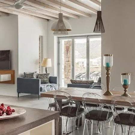 Anarina Mykonos Elia Villa *