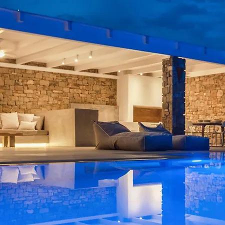 Anarina Mykonos Elia Villa Agia Anna (Mykonos)