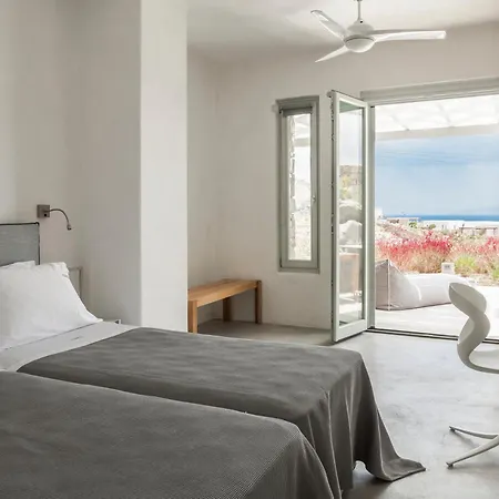 Villa Anarina Mykonos Elia Agia Anna (Mykonos)