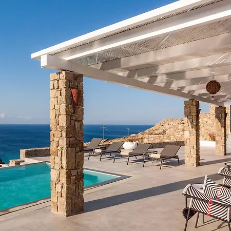 Anarina Mykonos Elia Villa