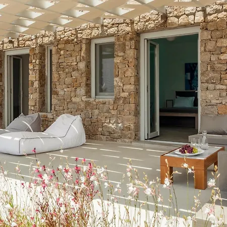 Villa Anarina Mykonos Elia *