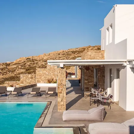 Villa Anarina Mykonos Elia