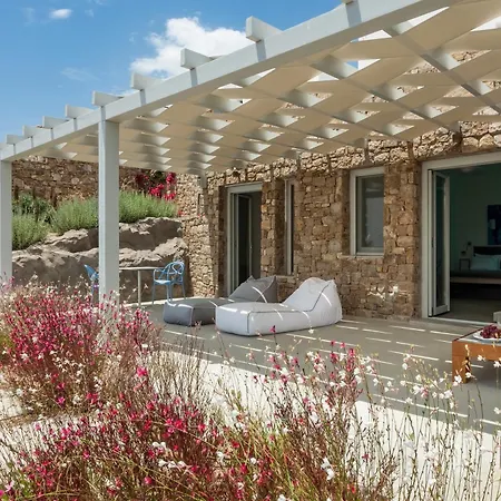Anarina Mykonos Elia Villa *