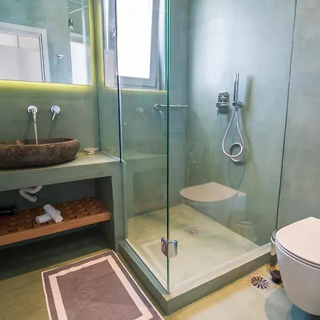 Villa Anarina Mykonos Elia *