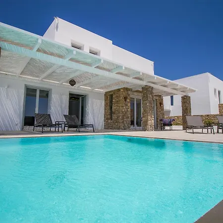 Anarina Mykonos Elia Villa