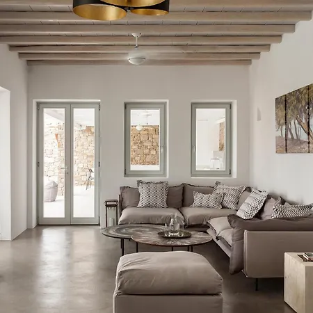 Anarina Mykonos Elia Villa Agia Anna (Mykonos)