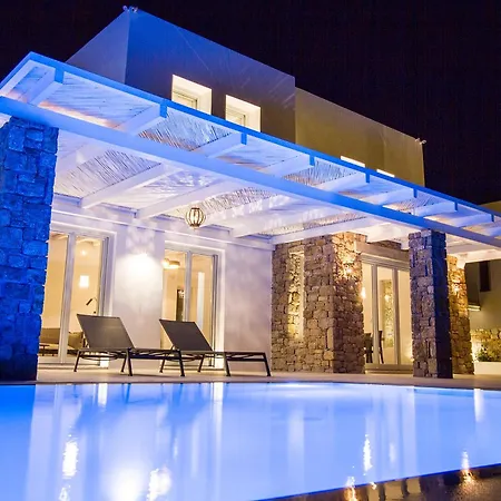 Villa Anarina Mykonos Elia Agia Anna (Mykonos)